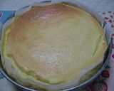 ノンオイルふわふわ♪お豆腐のスフレケーキ作り方7写真