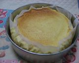 ノンオイルふわふわ♪お豆腐のスフレケーキ作り方8写真