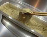 パスタ漬けてる？別ゆでナシのじゃこパスタ作り方2写真