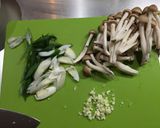 パスタ漬けてる？別ゆでナシのじゃこパスタ作り方3写真