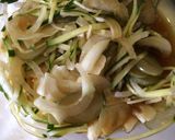 釣り肴唐揚げ粉でサッパの南蛮漬け作り方4写真