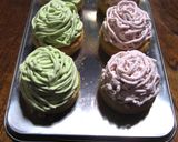 * おひな祭り✿モンブラン *作り方12写真