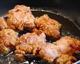 フライパンで元気になる唐揚げ♡作り方5写真