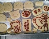 ガトーショコラの誕生日ケーキ作り方10写真