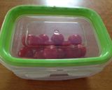 お弁当のプチトマト作り方3写真