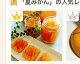 爽やか〜夏みかんのマーマレード作り方8写真