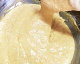 バター不使用☆HMで簡単きな粉ケーキ作り方3写真