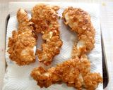 カリふわっと♪鱈のクリスピーフライ✿作り方7写真