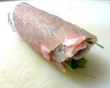 豚のシソ巻き作り方4写真