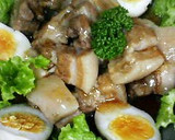 ☆とろっとろ★豚の角煮☆作り方7写真