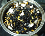 うちの常備菜★ひじきと豆の煮物作り方2写真