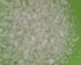 ダイエットに！トマトと椎茸のサラダ作り方1写真