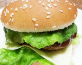 ヘルシー！おからハンバーグ作り方7写真