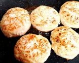 鶏胸肉の甘辛つくね焼き《軟骨入》作り方4写真