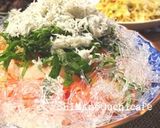 初夏のさっぱりキラキラジャコ＆新玉サラダ作り方6写真