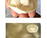 新たまねぎと新緑茶葉の餃子なべ作り方2写真
