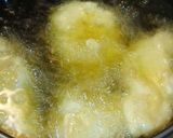 卵がなくても、あっさりさくっの鳥てん作り方4写真