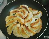 餃子の皮でアボカドチーズの簡単おつまみ☆作り方4写真
