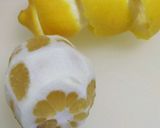 氷がわりに♪レモンのスライス＊冷凍保存作り方1写真