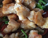 鶏肉と野菜の南蛮漬けそば♪簡単＆栄養♪作り方8写真