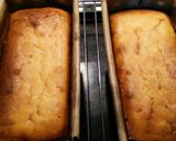 パウンド型でスティックチーズケーキ作り方5写真