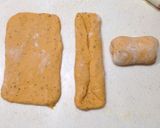 HBトマトジュース食パン♪作り方3写真