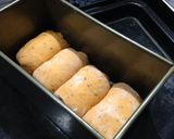 HBトマトジュース食パン♪作り方4写真