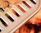 姿イカの蒲焼のたれ生姜煮☆豆腐ステーキ作り方2写真