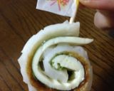 簡単！ちくわロール作り方4写真