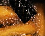 姿イカの蒲焼のたれ生姜煮☆豆腐ステーキ作り方5写真