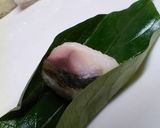 柿の葉寿司作り方11写真