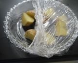 旬鮮！新じゃがと鶏胸肉のとろっと照り煮♡作り方3写真