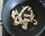 根菜と鶏皮のピリ辛ごま味噌炒め作り方5写真