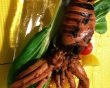 姿イカの蒲焼のたれ生姜煮☆豆腐ステーキ作り方8写真
