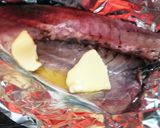 つばすのマーガリン焼き作り方1写真