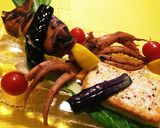 姿イカの蒲焼のたれ生姜煮☆豆腐ステーキ作り方9写真
