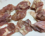 とろとろ！簡単すぎる！鶏もも肉の旨煮！作り方1写真