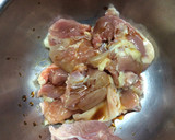 とろとろ！簡単すぎる！鶏もも肉の旨煮！作り方2写真