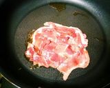 肉どら焼き（肉食系ドラ○もんの大好物）作り方5写真
