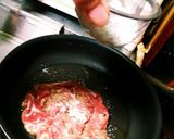 肉どら焼き（肉食系ドラ○もんの大好物）作り方6写真
