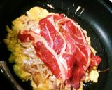 肉どら焼き（肉食系ドラ○もんの大好物）作り方9写真