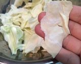 トマトとキャベツのスープ♡画有り作り方1写真