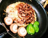 肉どら焼き（肉食系ドラ○もんの大好物）作り方11写真
