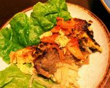 肉どら焼き（肉食系ドラ○もんの大好物）作り方13写真