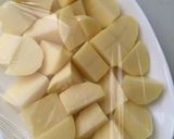 外サクッ中トロッ☆まるでお店のコロッケ!作り方3写真