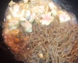 あっという間♡白滝と鶏肉の甘辛煮作り方1写真