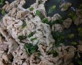 【辛さわやか】豚肉と青唐辛子のレモン炒め作り方6写真