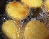 外サクッ中トロッ☆まるでお店のコロッケ!作り方14写真