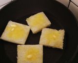 ひと手間で倍おいしい＊シンプルトースト作り方6写真