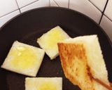 ひと手間で倍おいしい＊シンプルトースト作り方7写真
